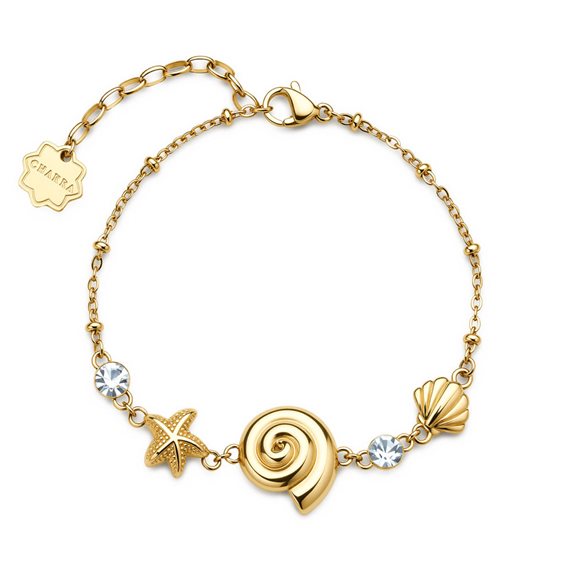 Bracciale Brosway Donna in Acciaio BHKLE11 - BHKLE11